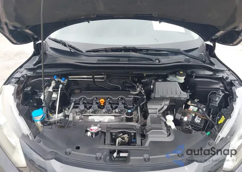 2017 Honda Hr-V Ex-L from USA, damaged, VIN 3CZRU5H73HM714895